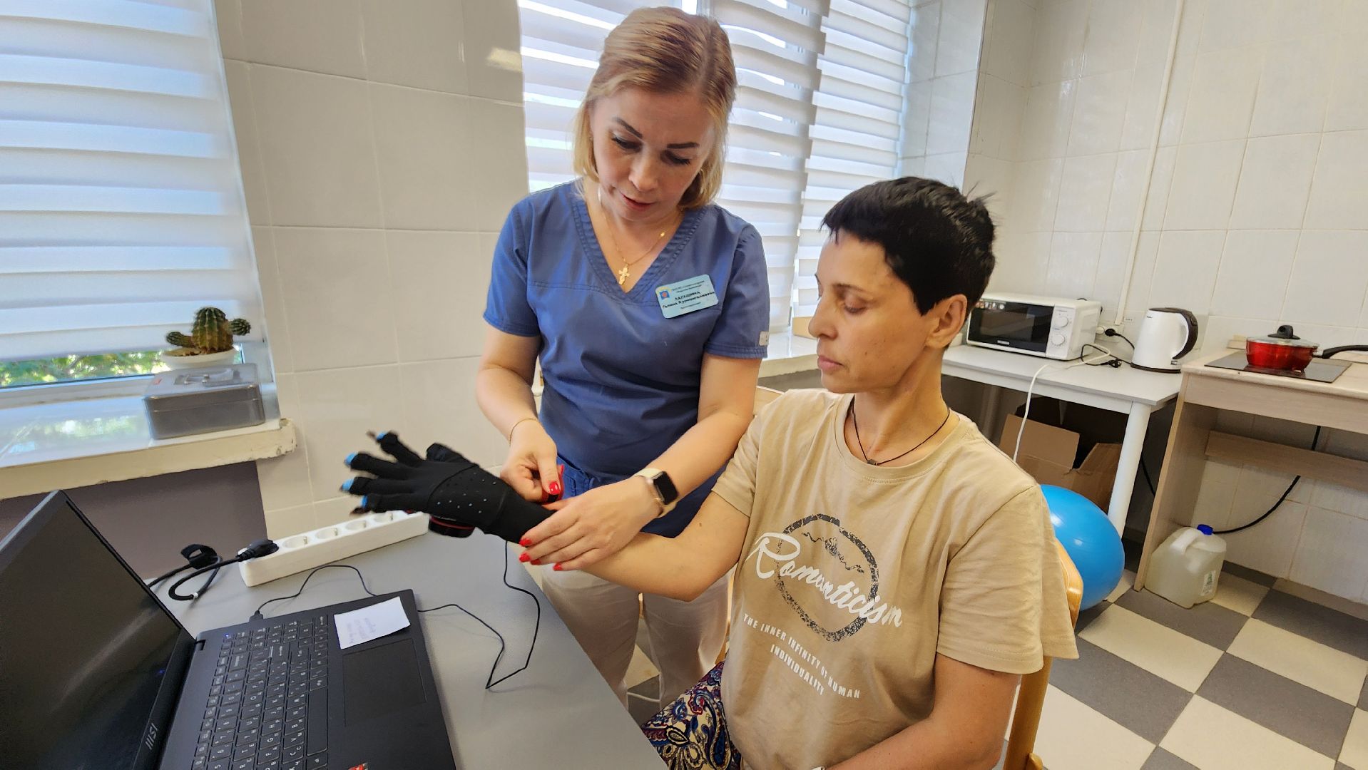 Солнечногорск, медицина, реабилитация, здравоохранение Подмосковья,