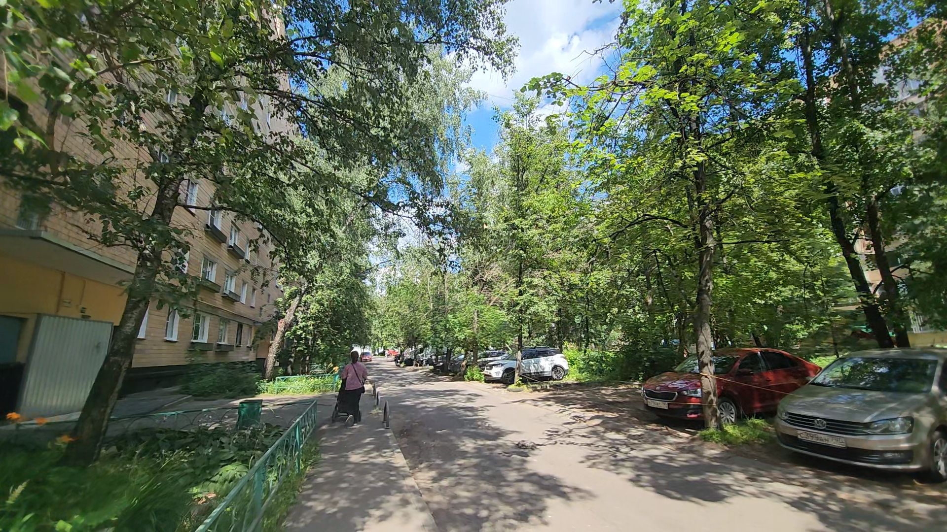 одинцово, освещение, благоустройство, светлый город,