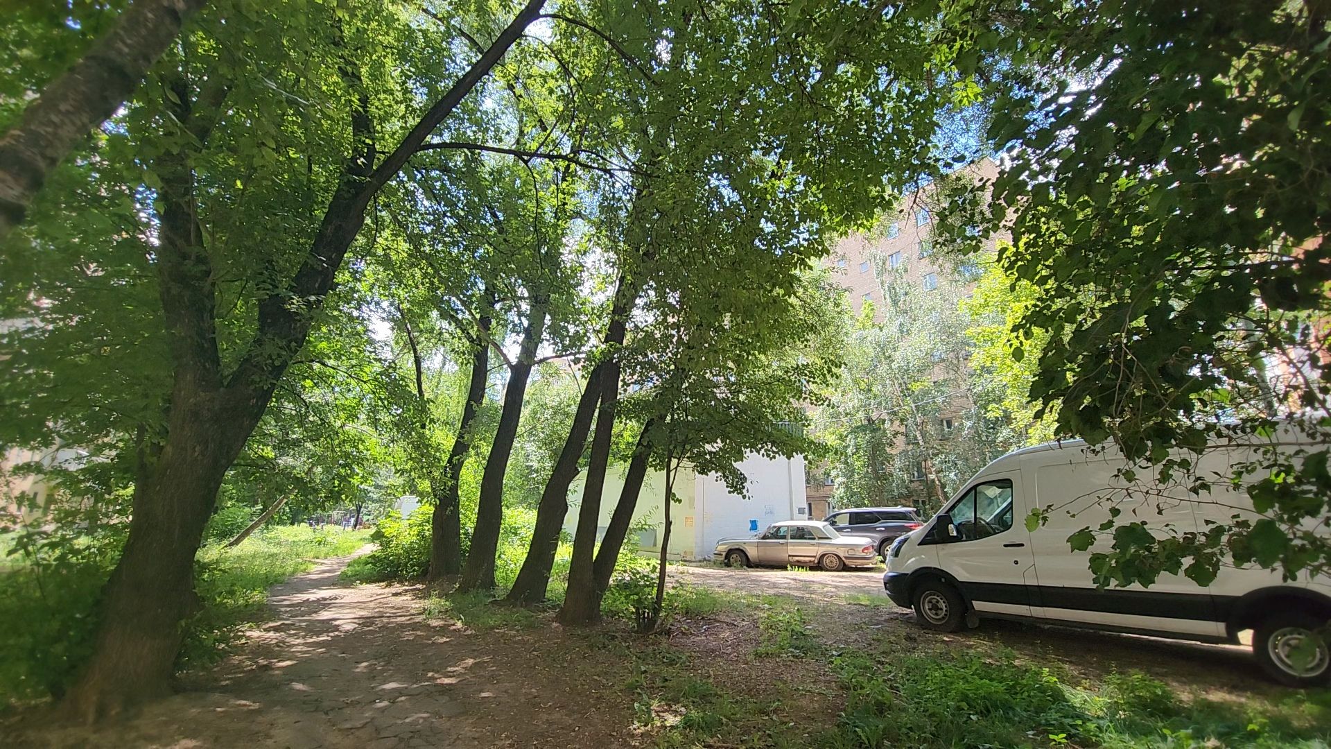 одинцово, освещение, благоустройство, светлый город,