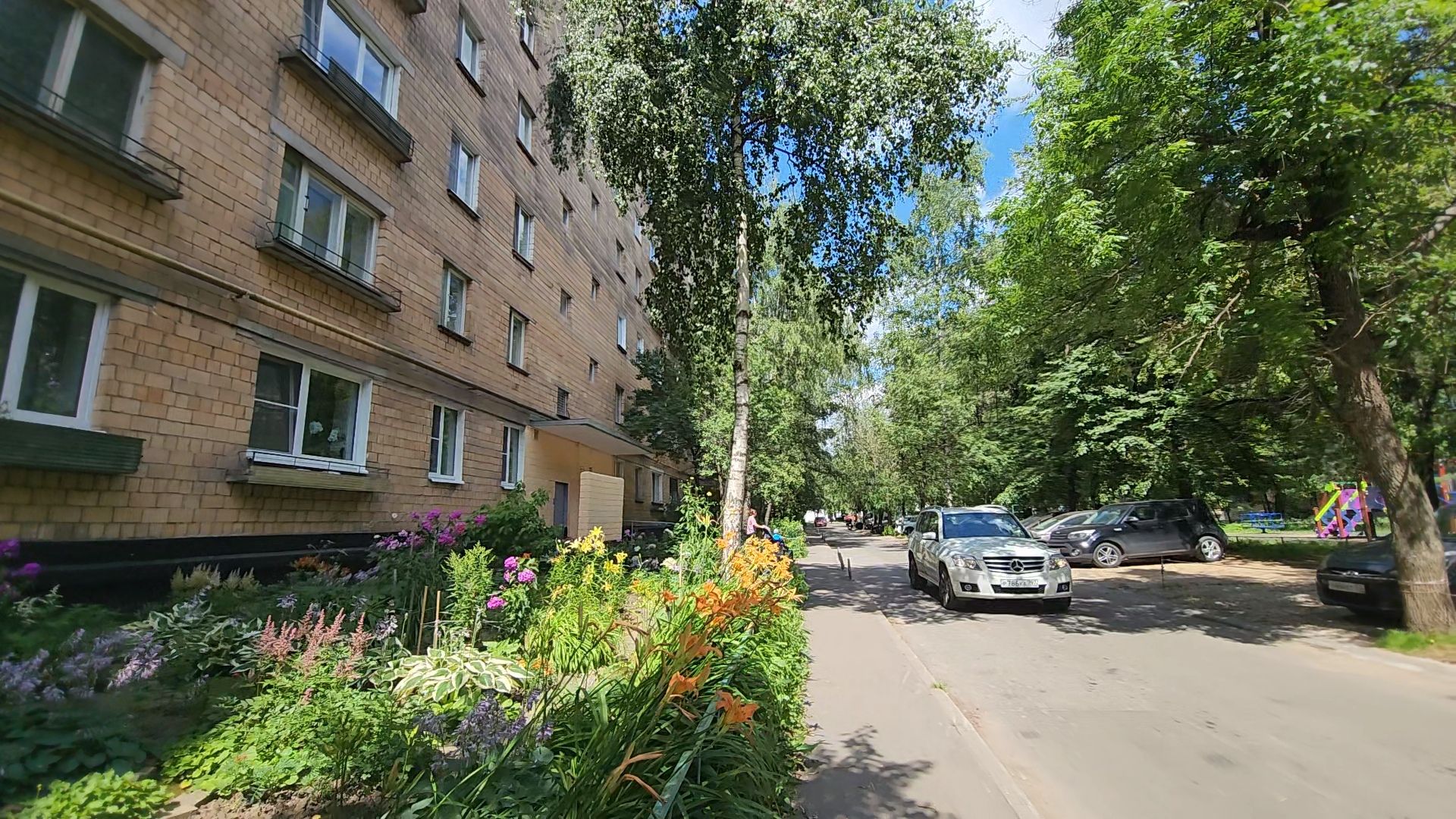 одинцово, освещение, благоустройство, светлый город,