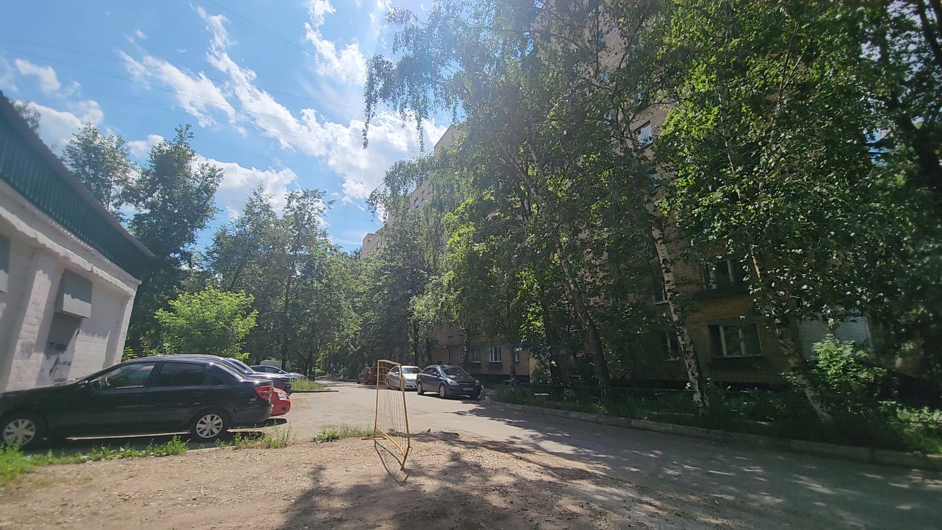 одинцово, освещение, благоустройство, светлый город,