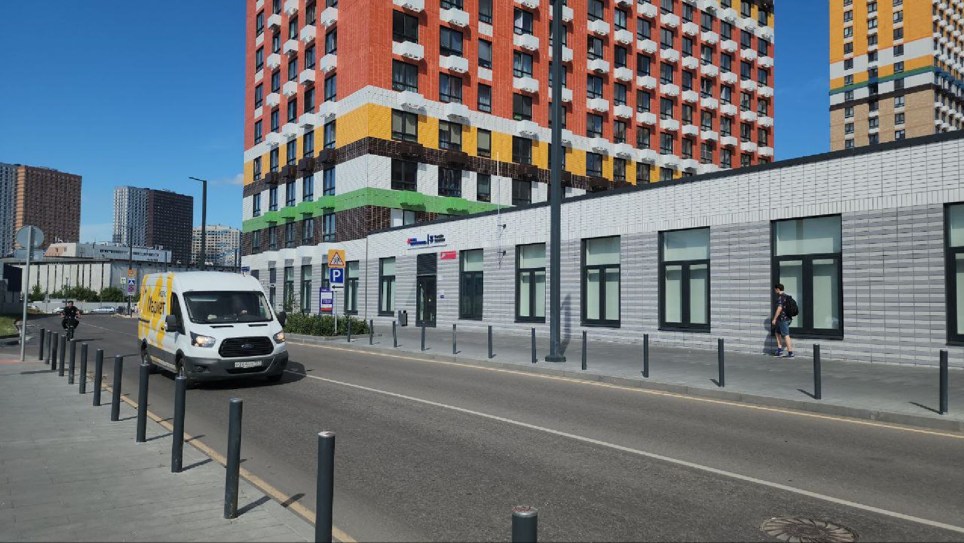 люберцы, новая поликлиника, жители, врачи,