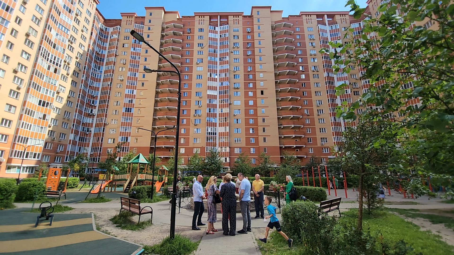 Одинцово, благоустройство, депутат,