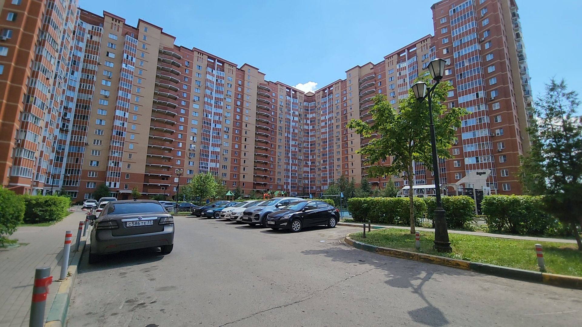 Одинцово, благоустройство, депутат,