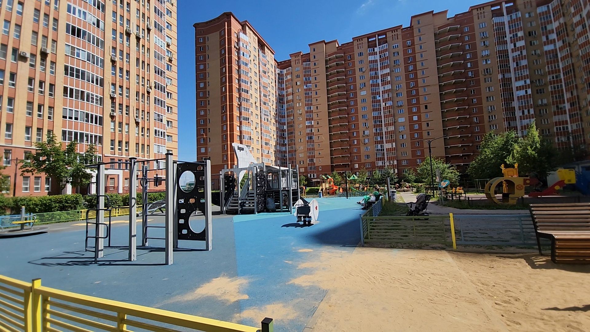 Одинцово, благоустройство, депутат,