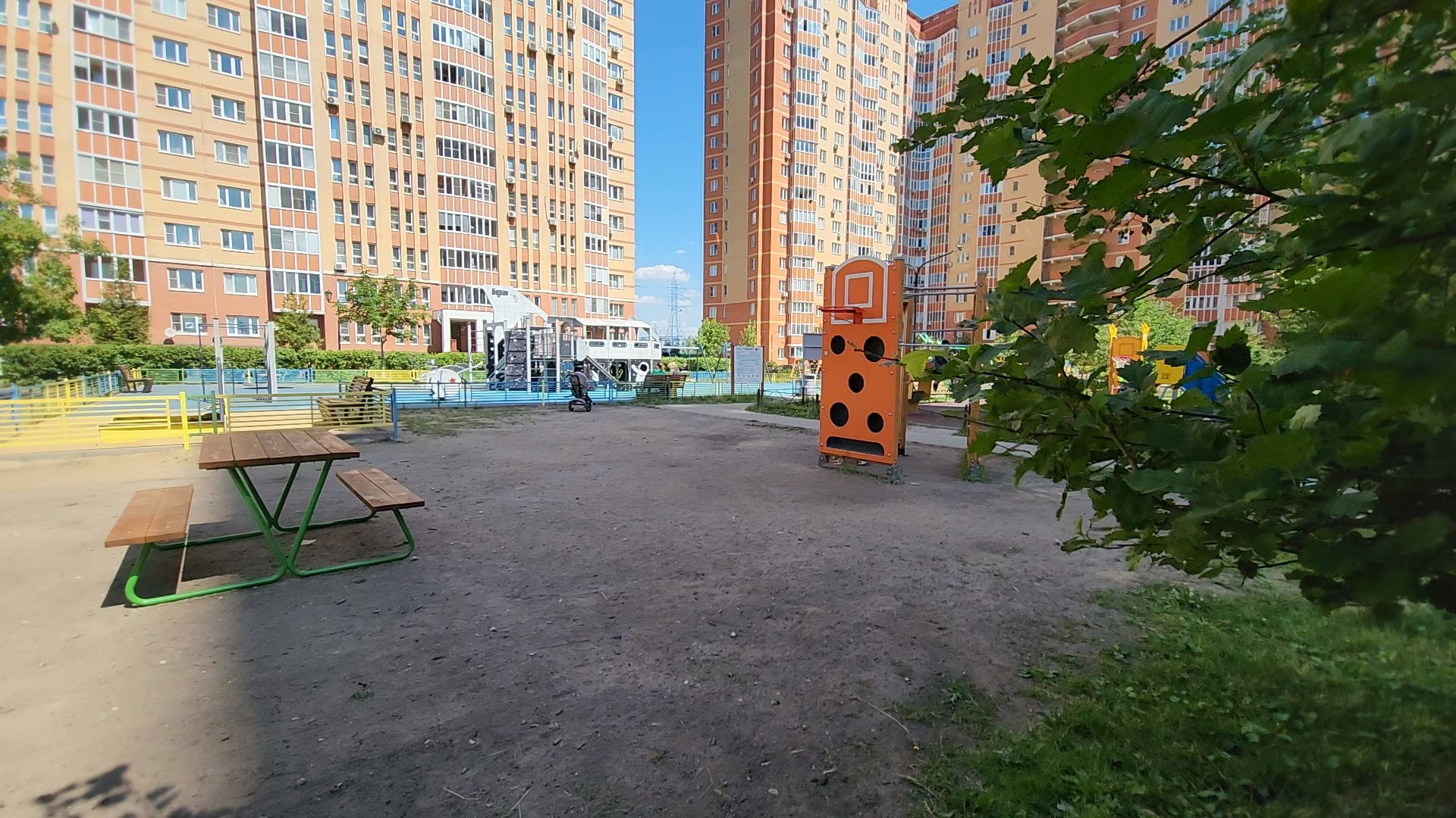 Одинцово, благоустройство, депутат,