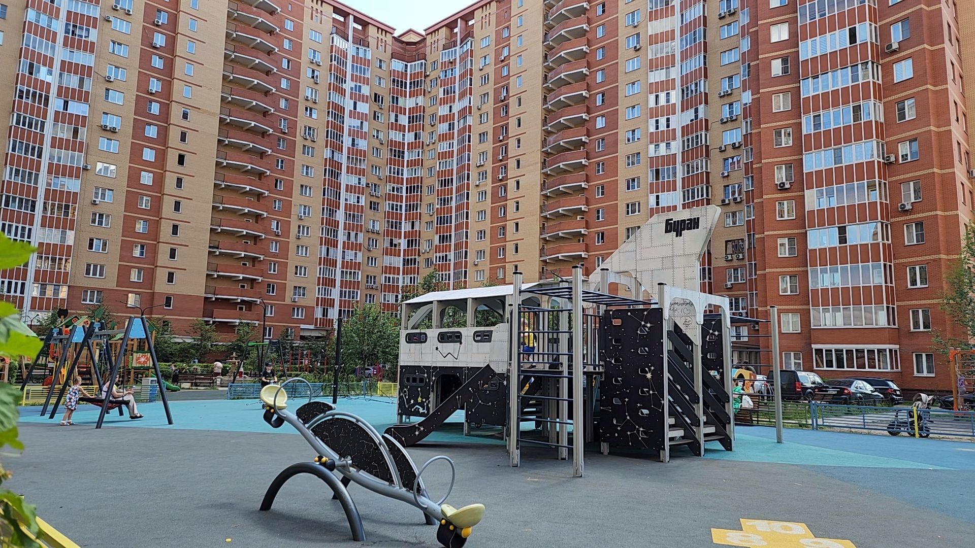 Одинцово, благоустройство, депутат,