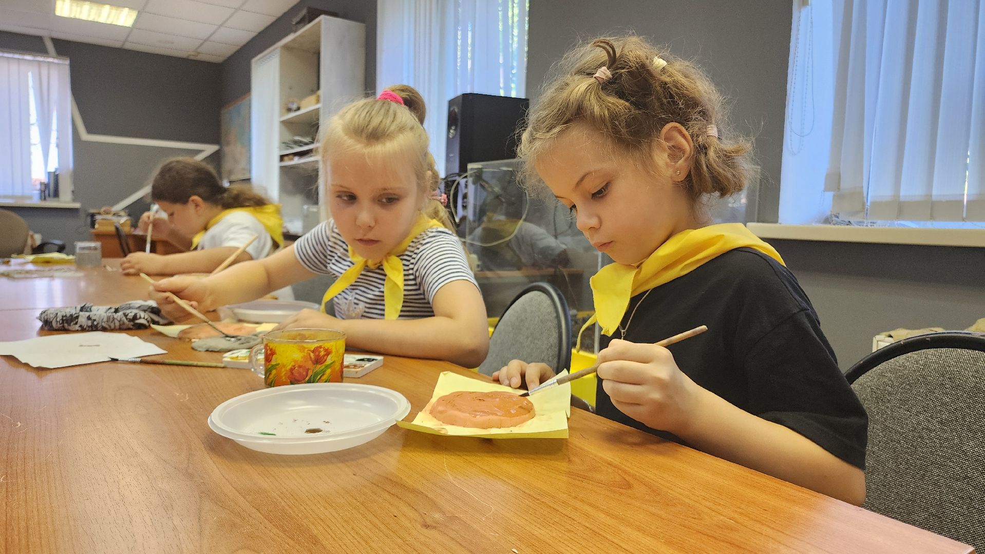 ЦВПВ, Домодедово, Подмосковье, школьный лагерь, детский отдых, пришкольный лагерь,