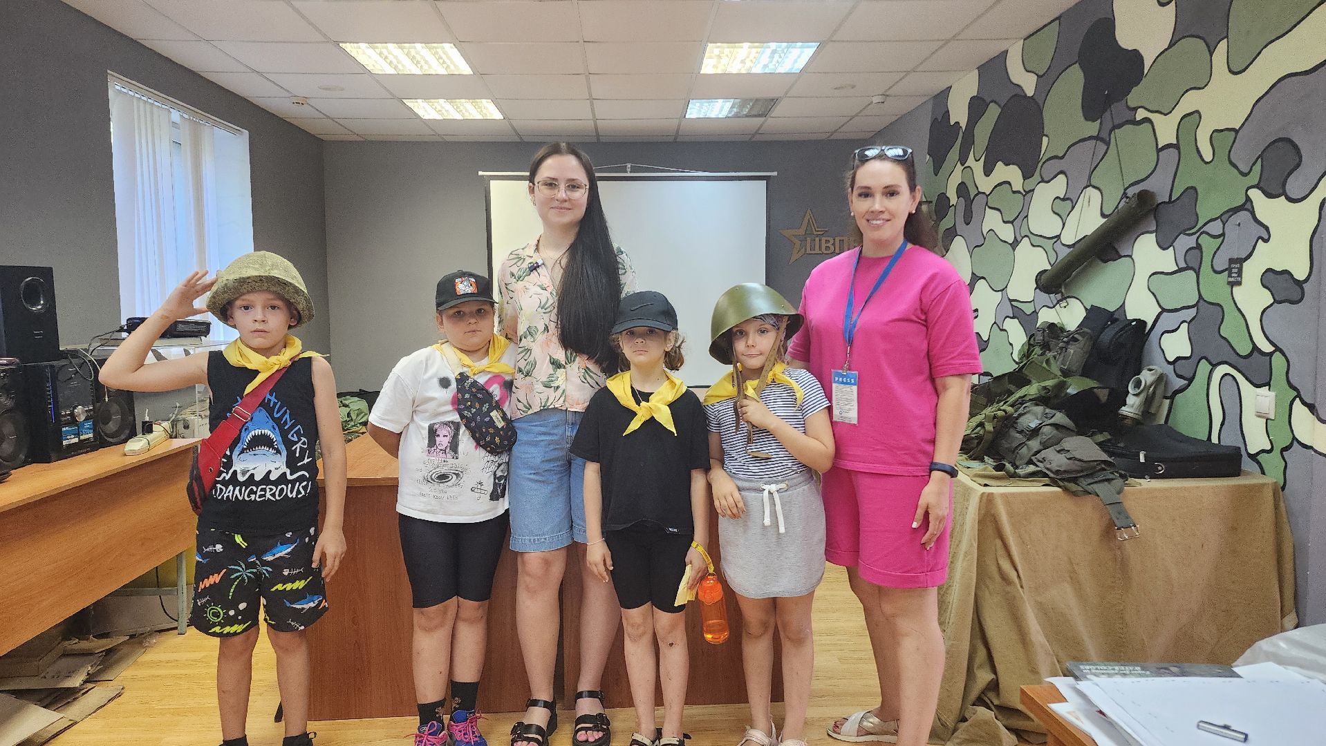 ЦВПВ, Домодедово, Подмосковье, школьный лагерь, детский отдых, пришкольный лагерь,