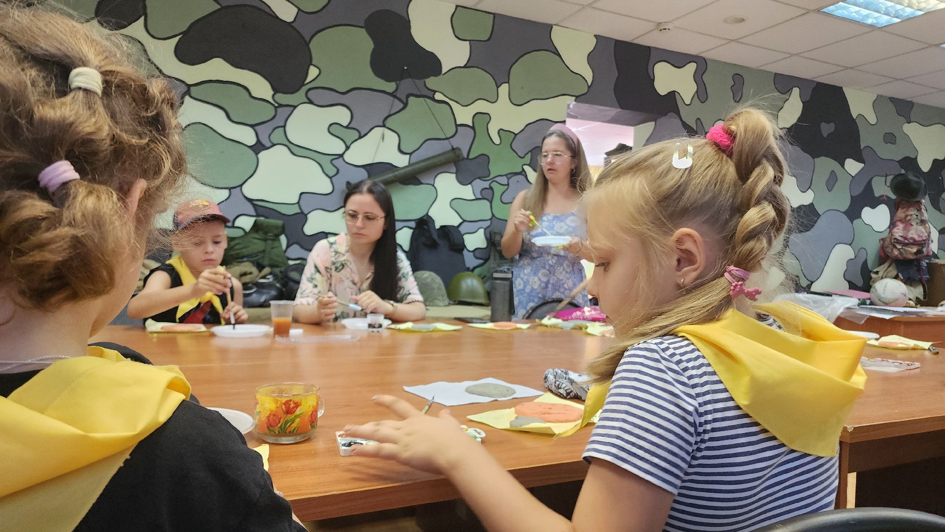 ЦВПВ, Домодедово, Подмосковье, школьный лагерь, детский отдых, пришкольный лагерь,