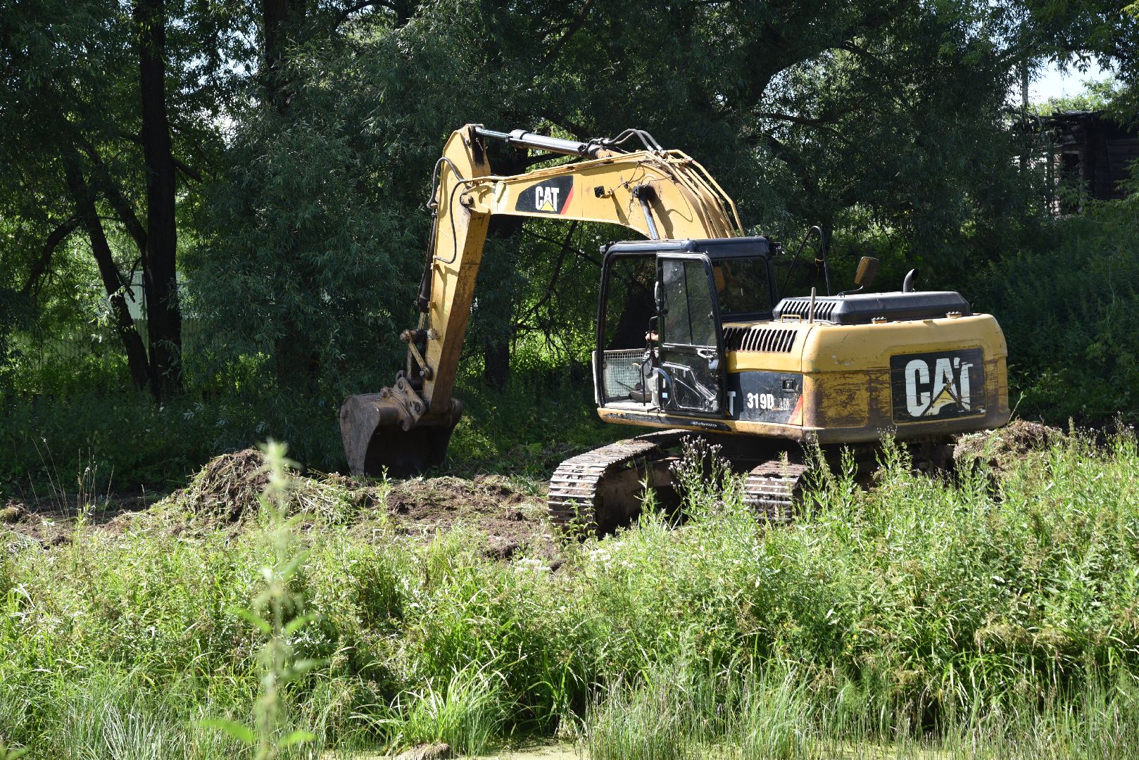 лотошино, формирование комфортной городской среды, программа губернатора, благоустройство, красный ручей,