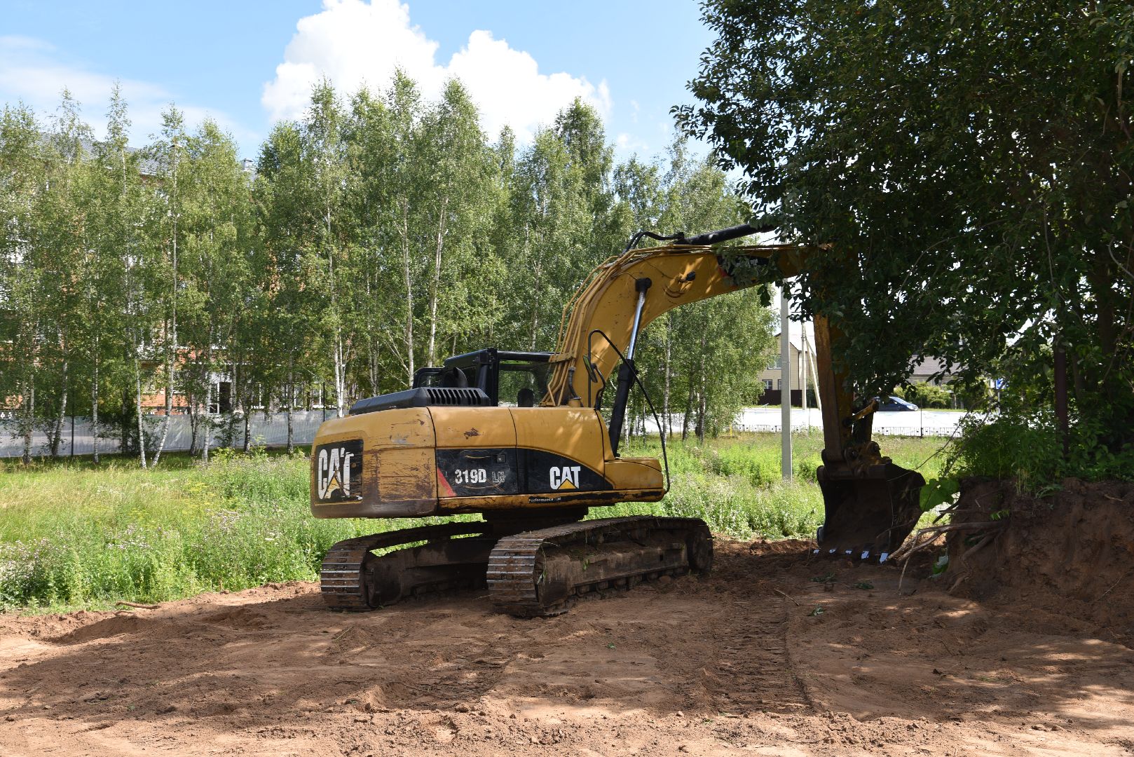 лотошино, формирование комфортной городской среды, программа губернатора, благоустройство, красный ручей,