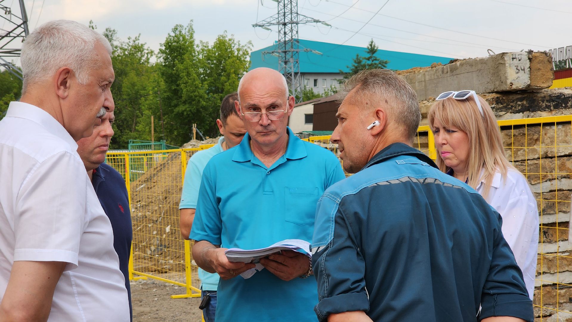 капремонт теплосетей, министерство энергетики,