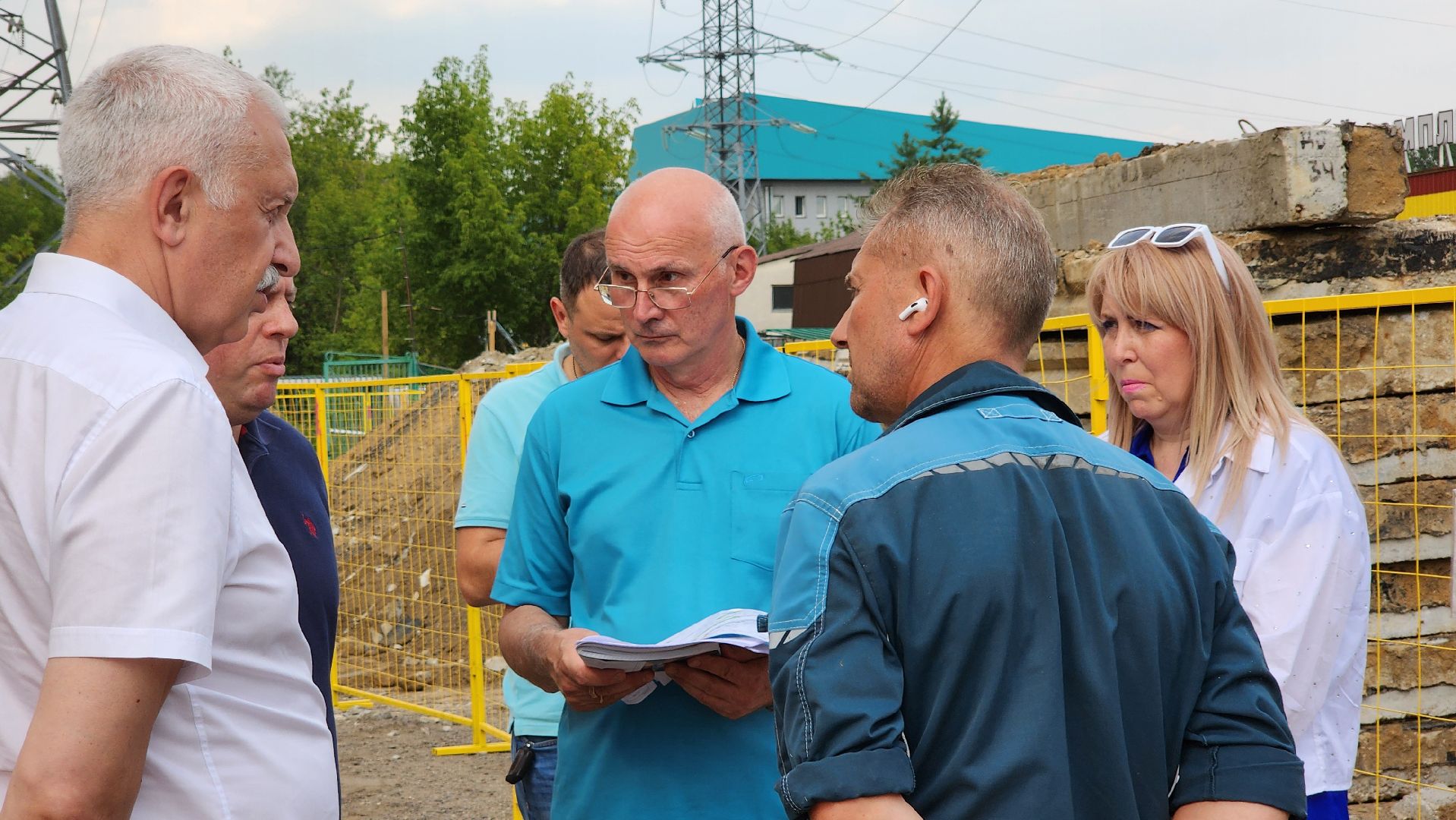 капремонт теплосетей, министерство энергетики,