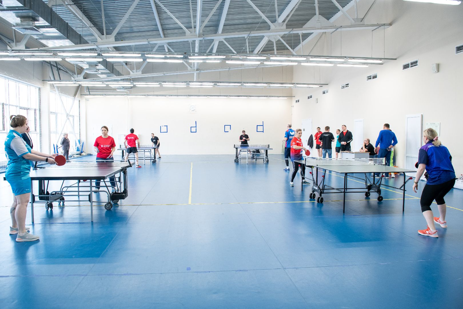 Лыткарино, теннис