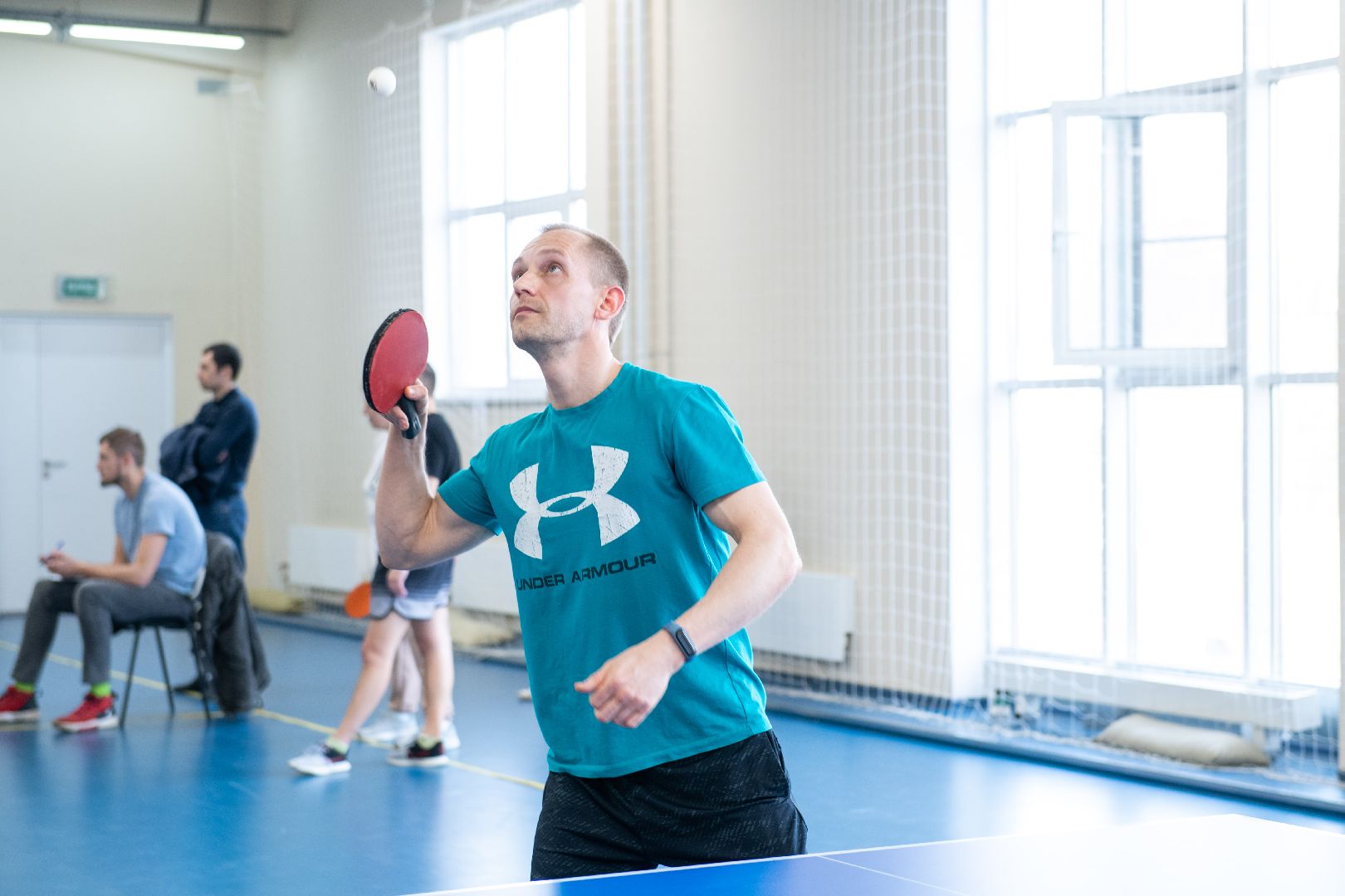 Лыткарино, теннис