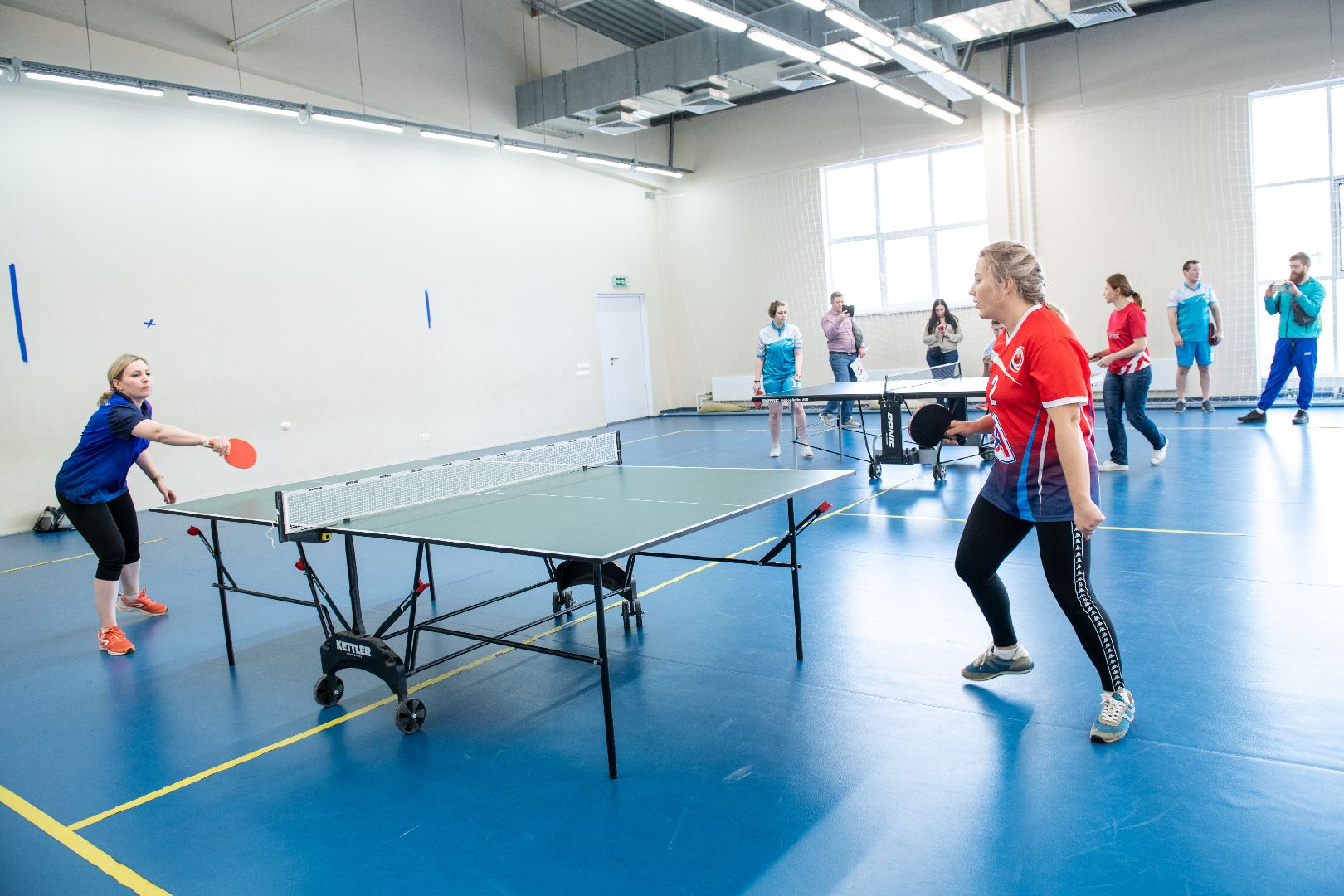 Лыткарино, теннис