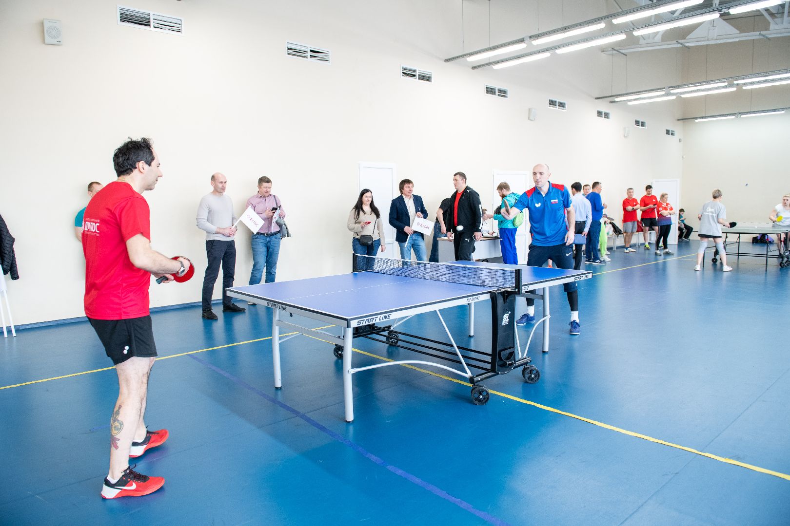 Лыткарино, теннис