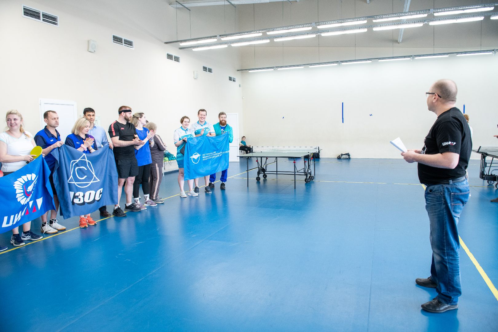 Лыткарино, теннис