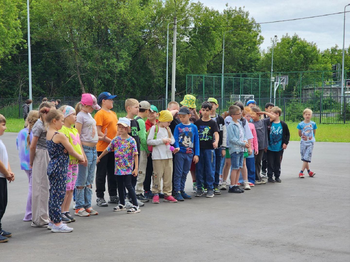 Ногинск, Летний лагерь, школьный лагерь, Лагерь, Образование, Общество, Жители,