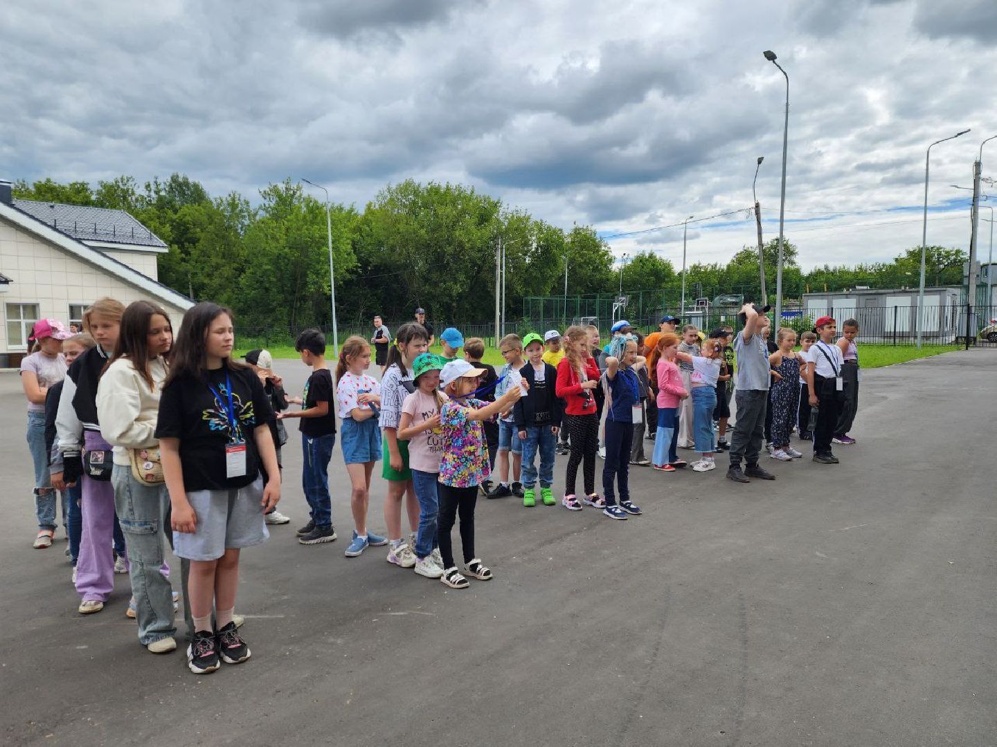 Ногинск, Летний лагерь, школьный лагерь, Лагерь, Образование, Общество, Жители,