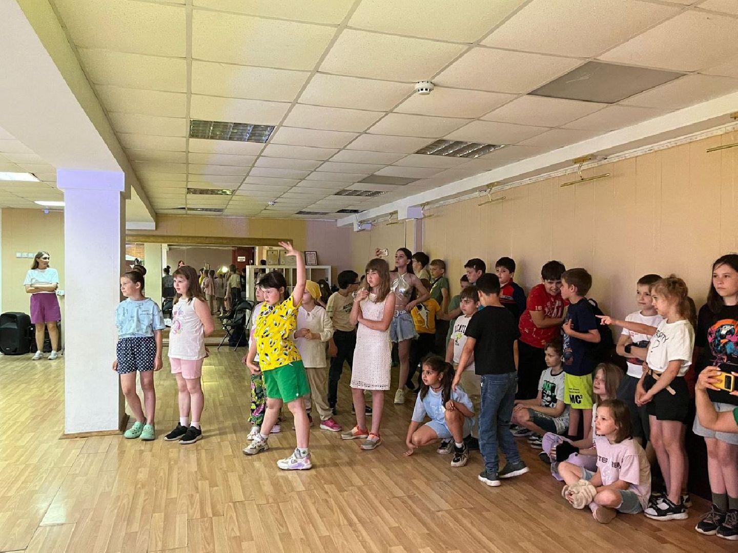 Ногинск, Летний лагерь, школьный лагерь, Лагерь, Образование, Общество, Жители,