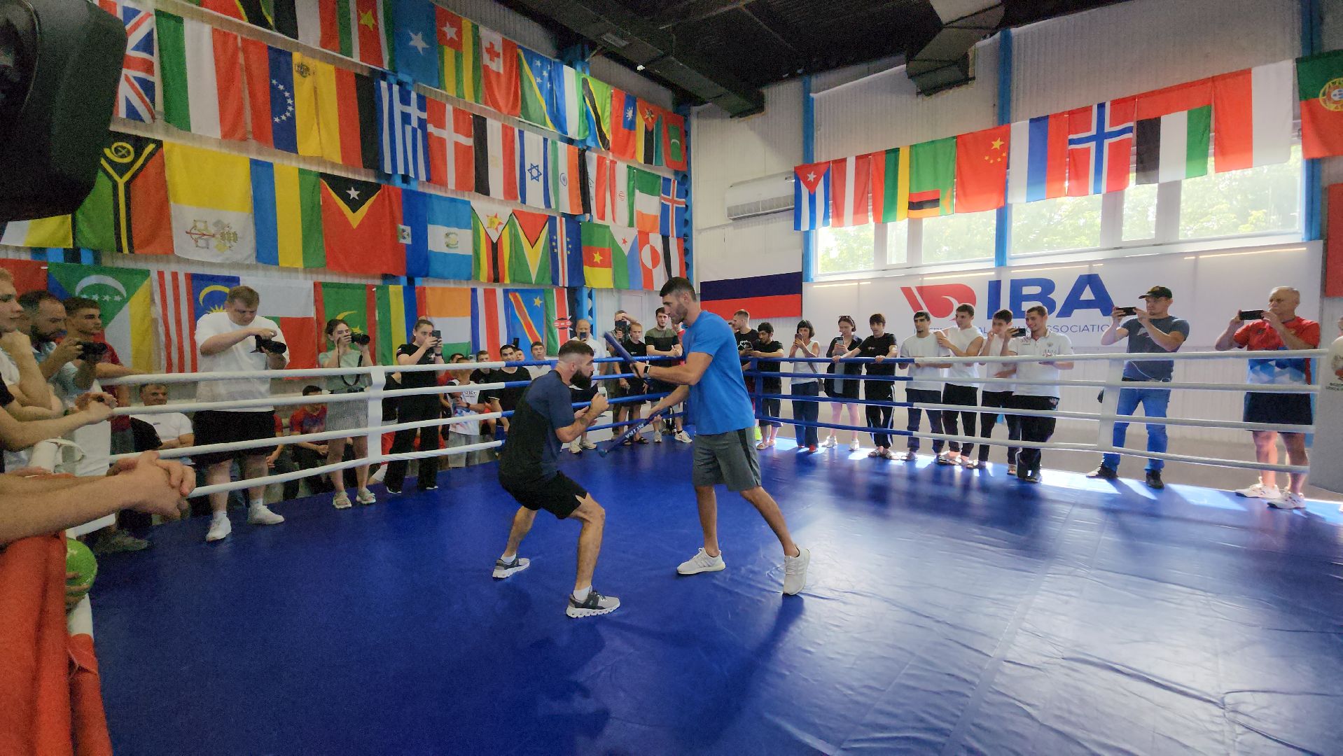 серпухов, подмосковье, бокс, федерация бокса россии,