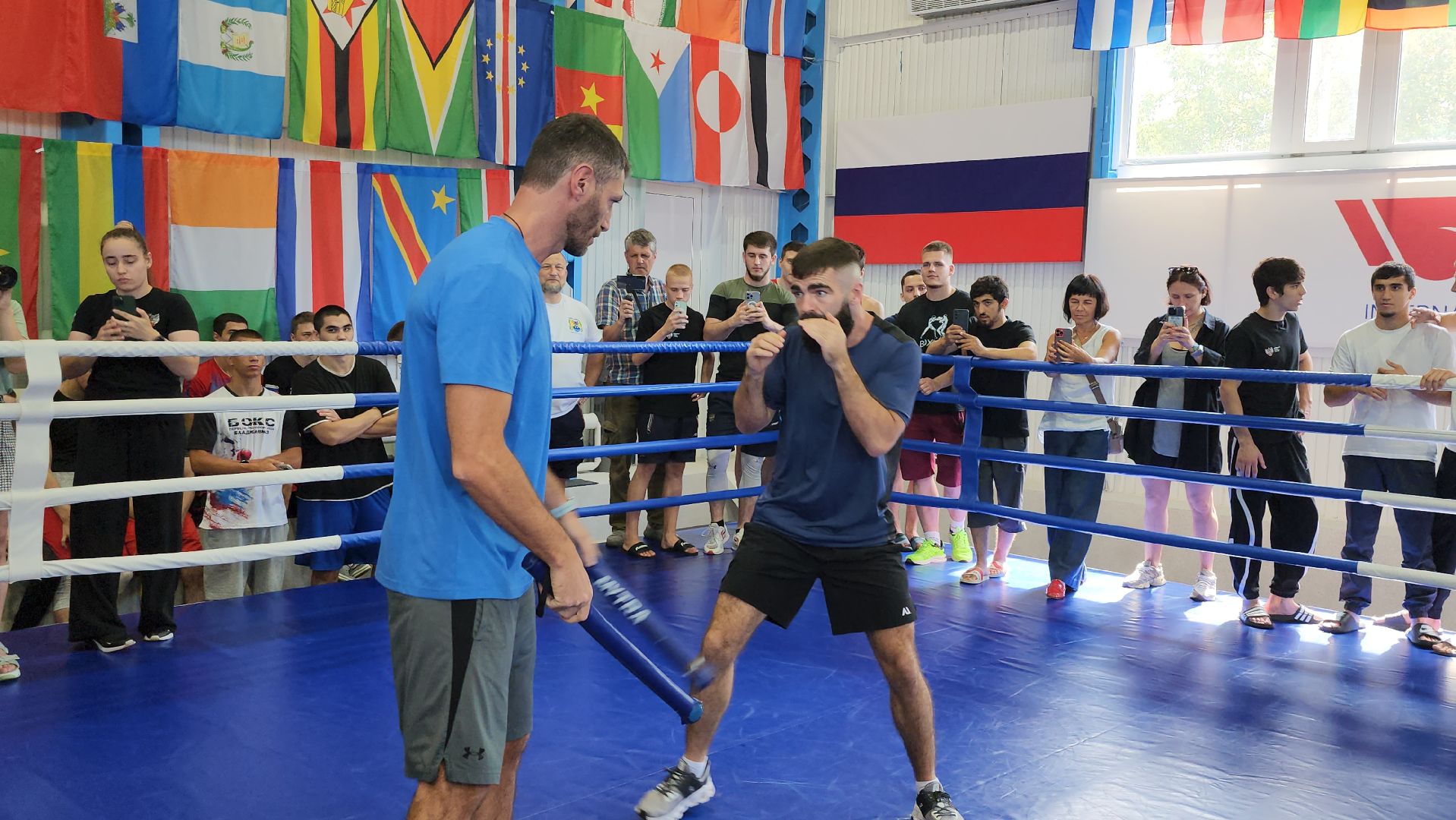 серпухов, подмосковье, бокс, федерация бокса россии,