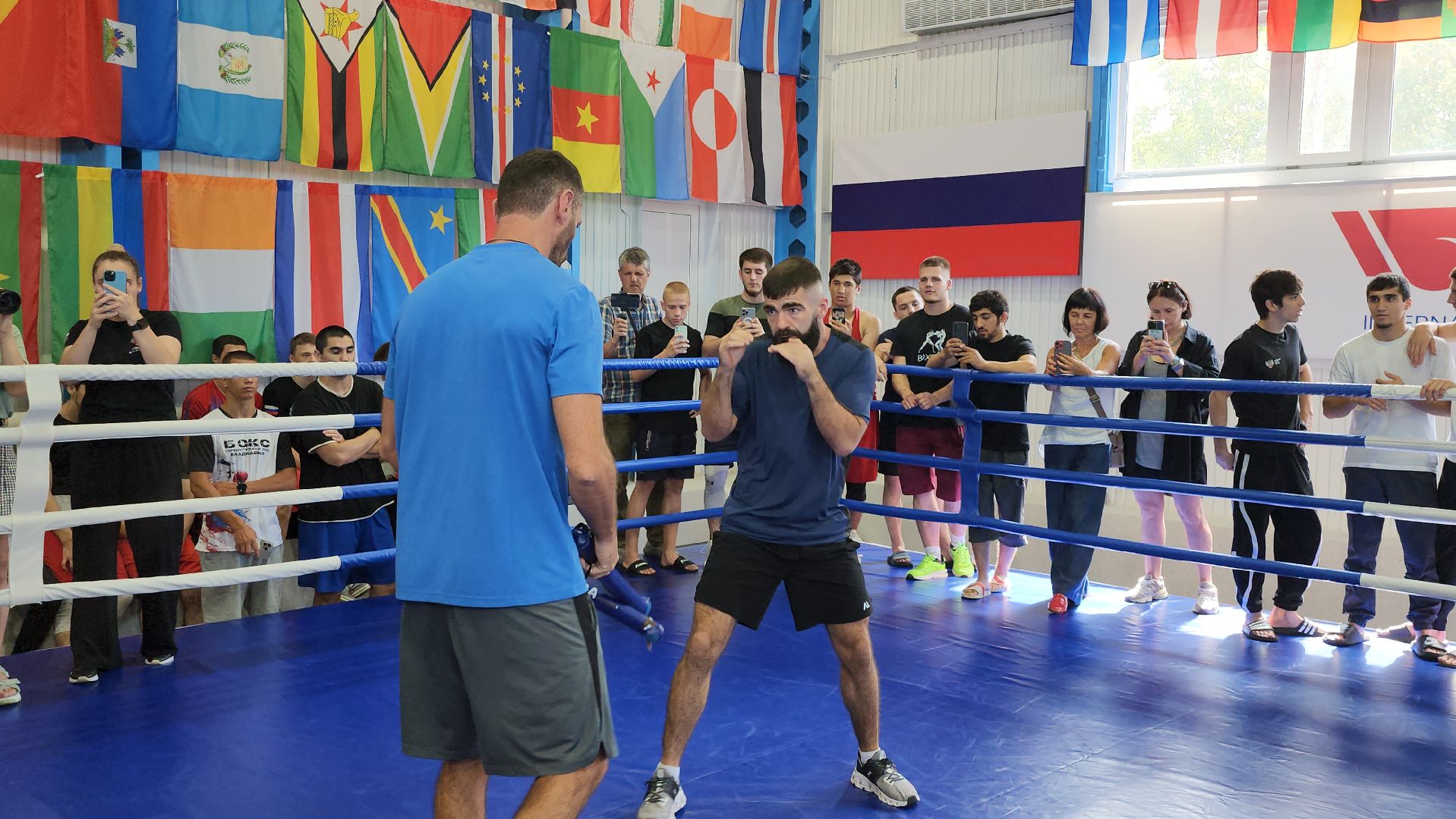 серпухов, подмосковье, бокс, федерация бокса россии,