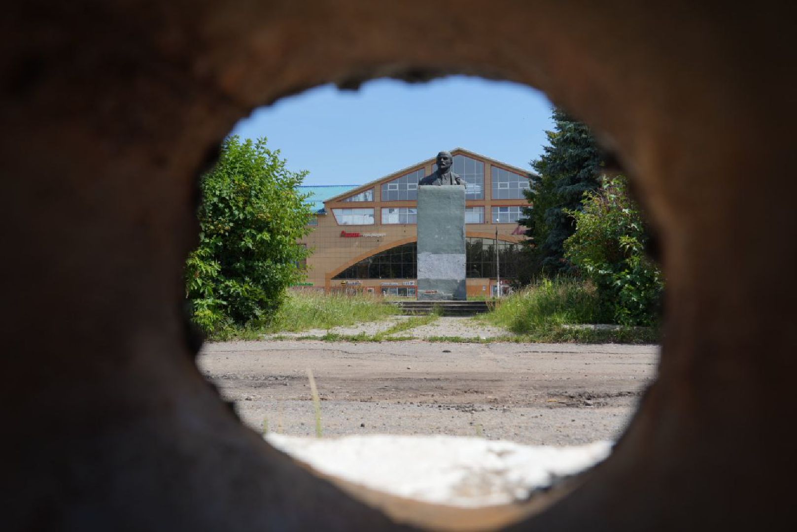 Хотьково, Благоустройство, Площадь, Народные промыслы, ЖКХ, Коммуникации, Город,