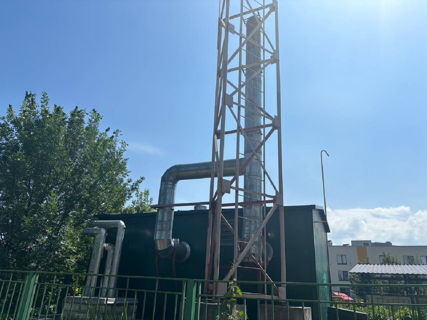 котельная, отопительный сезон, профилактика,