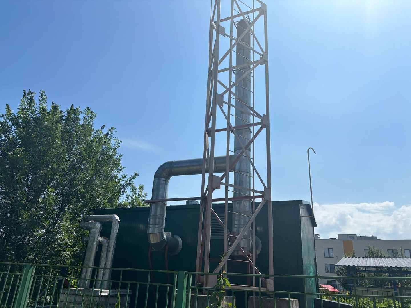 котельная, отопительный сезон, профилактика,