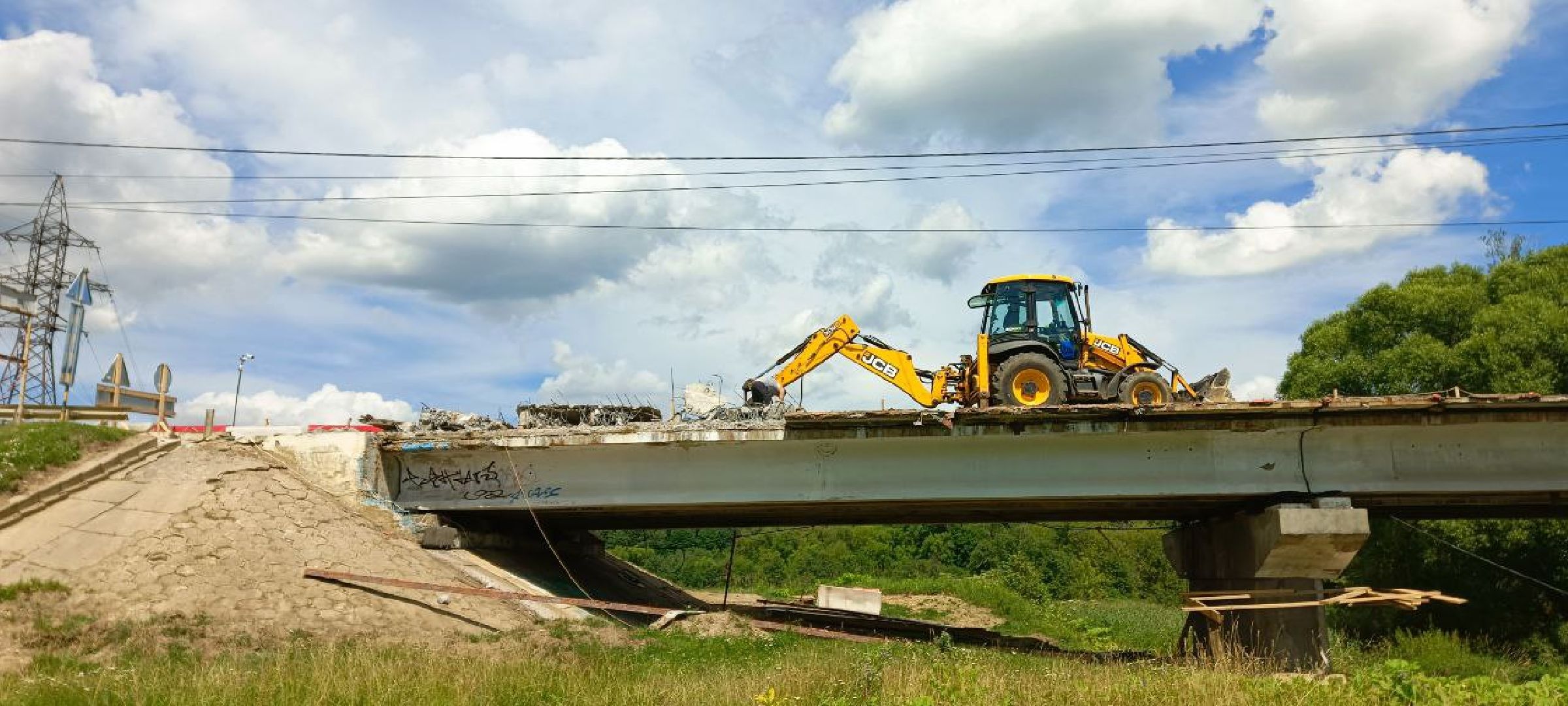 Дмитров, Мост через Икшанку, Целеево,