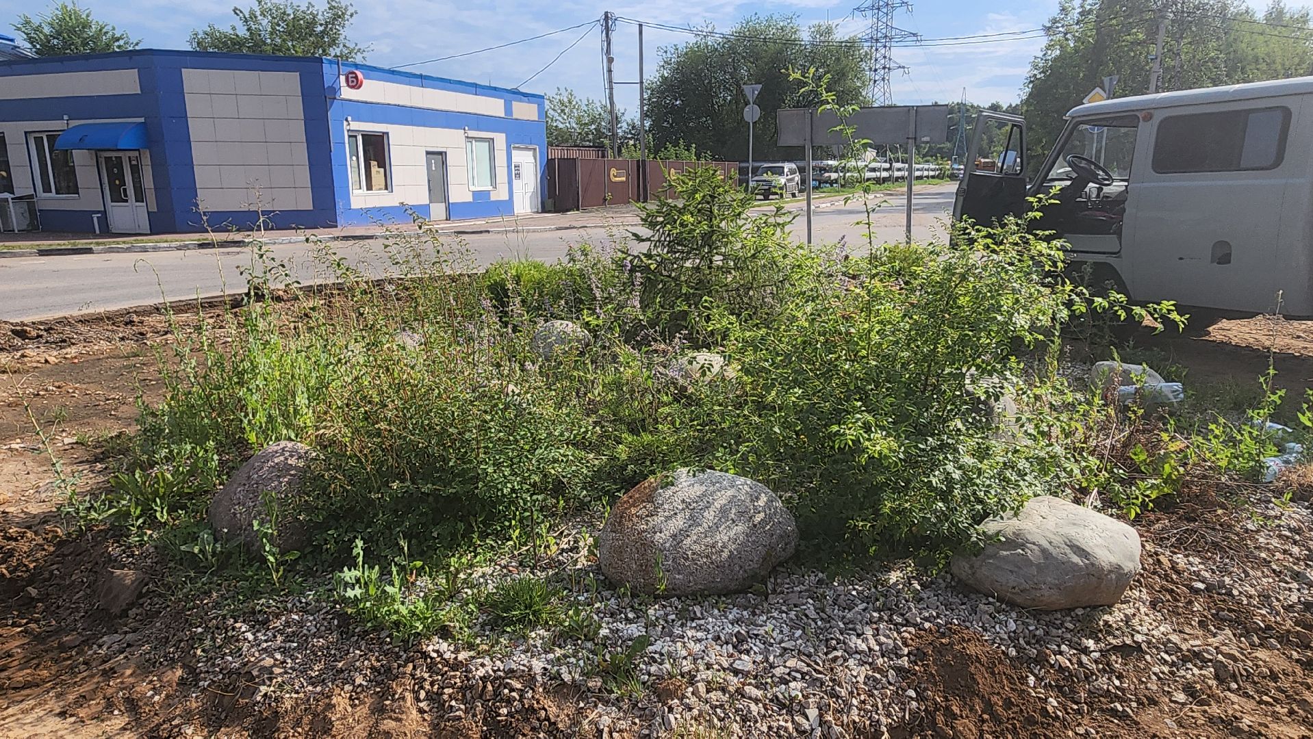 Солнечногорск, благоустройство, дорожные работы,