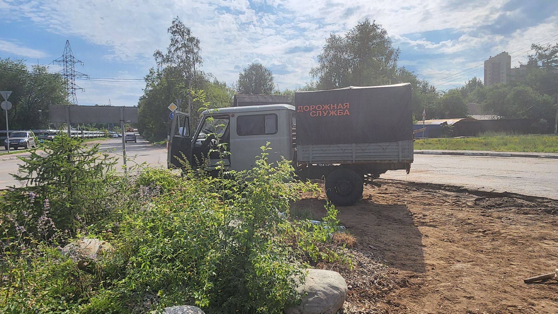 Солнечногорск, благоустройство, дорожные работы,