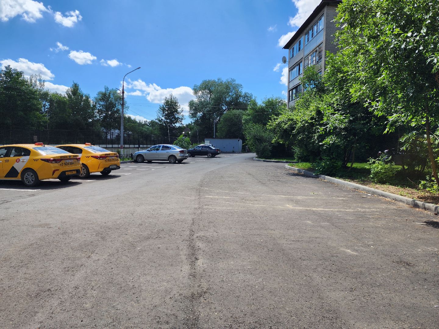 раменское, благоустройство, комплексное благоустройство дворов, поселок Ильинский улица Островского,