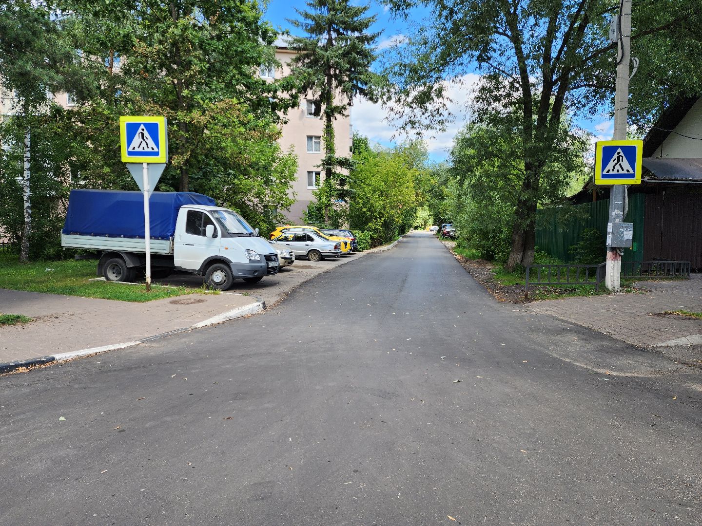 раменское, благоустройство, комплексное благоустройство дворов, поселок Ильинский улица Островского,