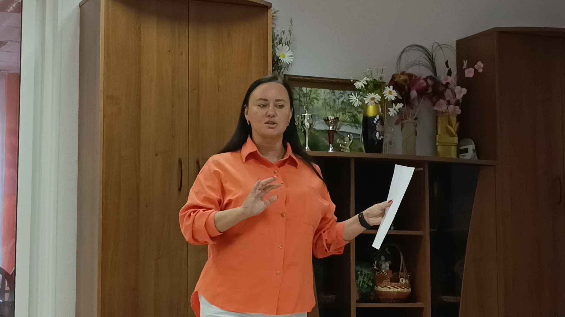 ЖКХ, активное долголетие, семинар, лобня,