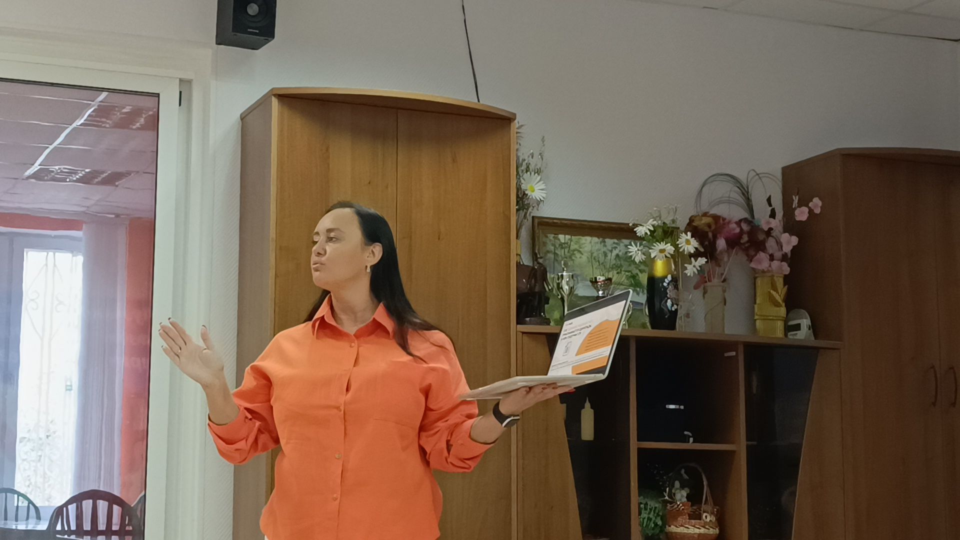 ЖКХ, активное долголетие, семинар, лобня,