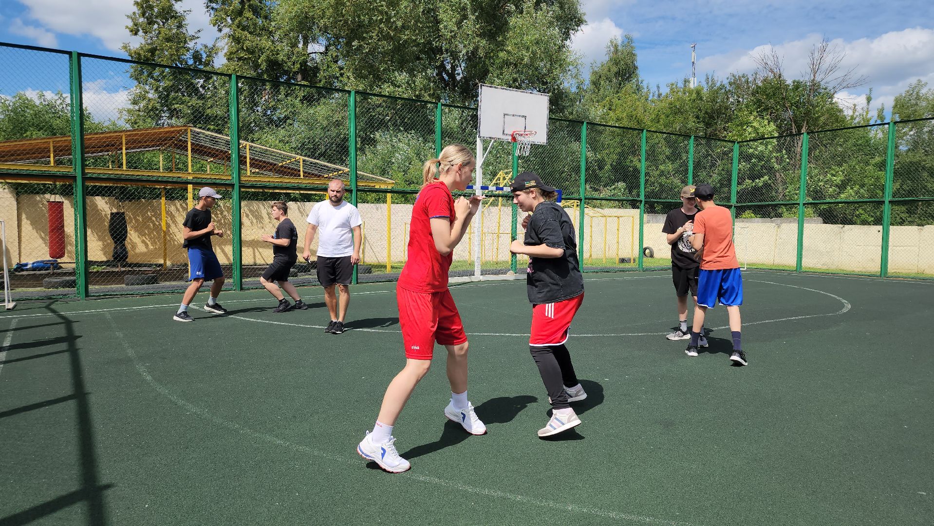 первенство Европы по боксу среди девушек и юношей, первенство по боксу, боксер, Ногинск, Богородский городской округ,