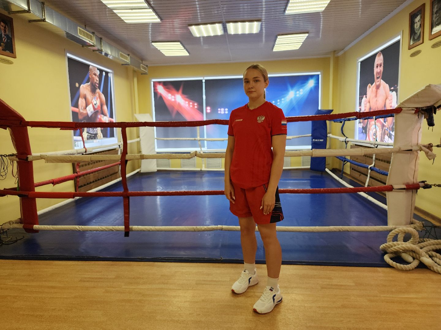 первенство Европы по боксу среди девушек и юношей, первенство по боксу, боксер, Ногинск, Богородский городской округ,