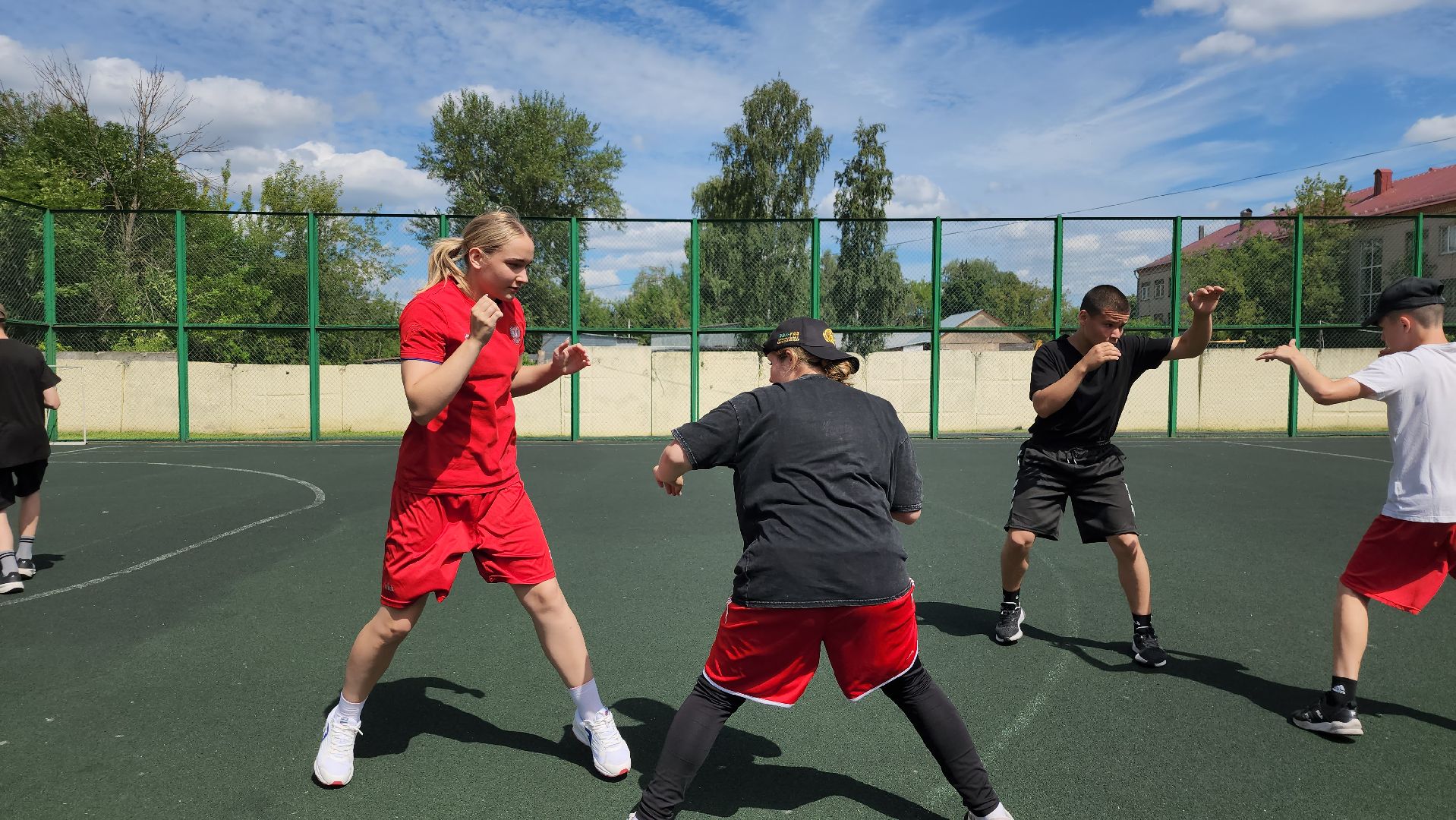 первенство Европы по боксу среди девушек и юношей, первенство по боксу, боксер, Ногинск, Богородский городской округ,