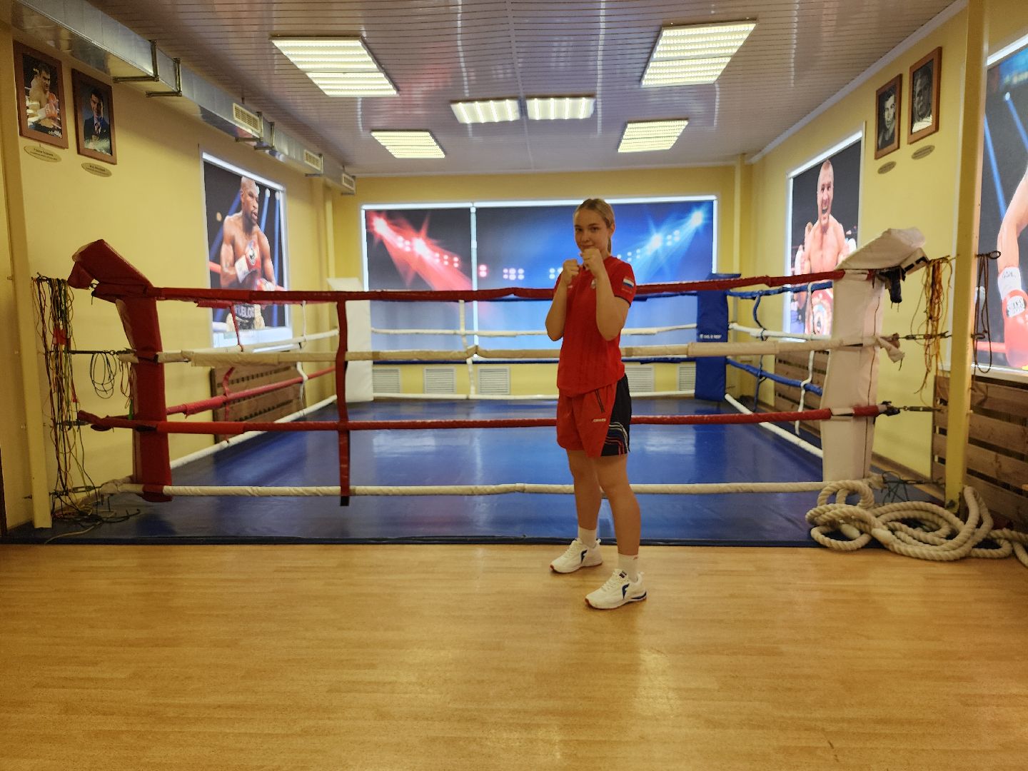 первенство Европы по боксу среди девушек и юношей, первенство по боксу, боксер, Ногинск, Богородский городской округ,