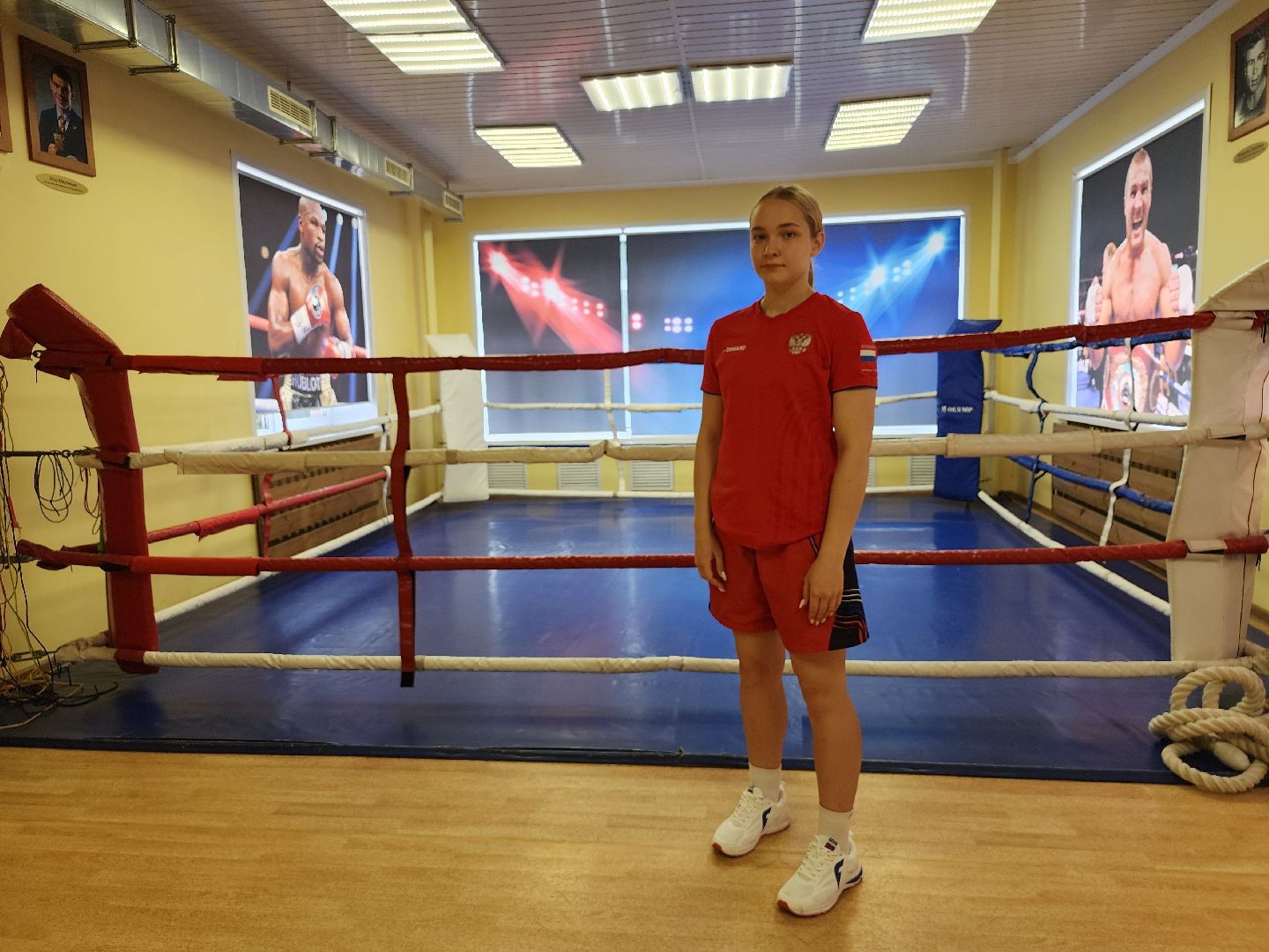 первенство Европы по боксу среди девушек и юношей, первенство по боксу, боксер, Ногинск, Богородский городской округ,