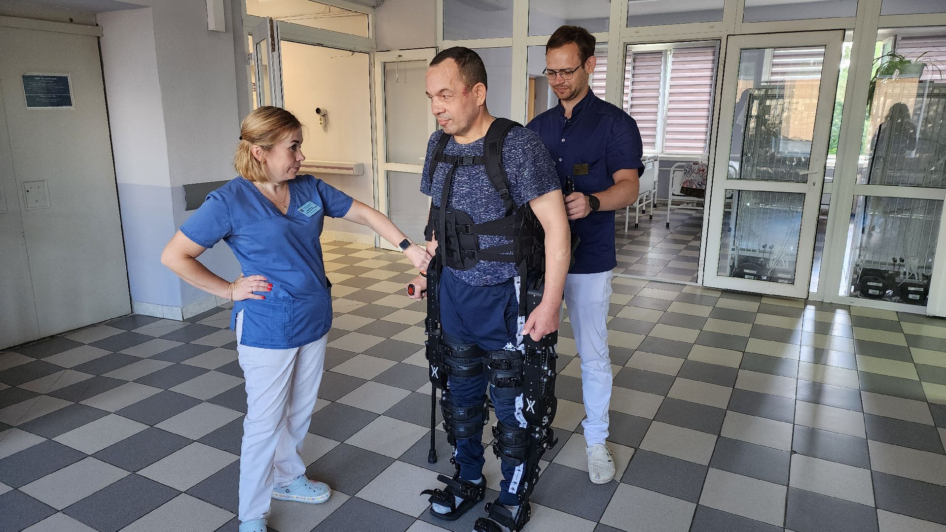 Солнечногорск, медицина, реабилитация, Солнечногорская больница,