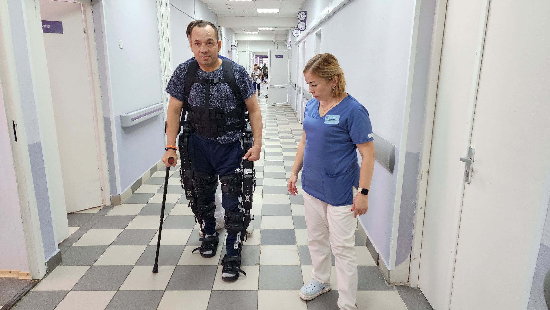 Солнечногорск, медицина, реабилитация, Солнечногорская больница,