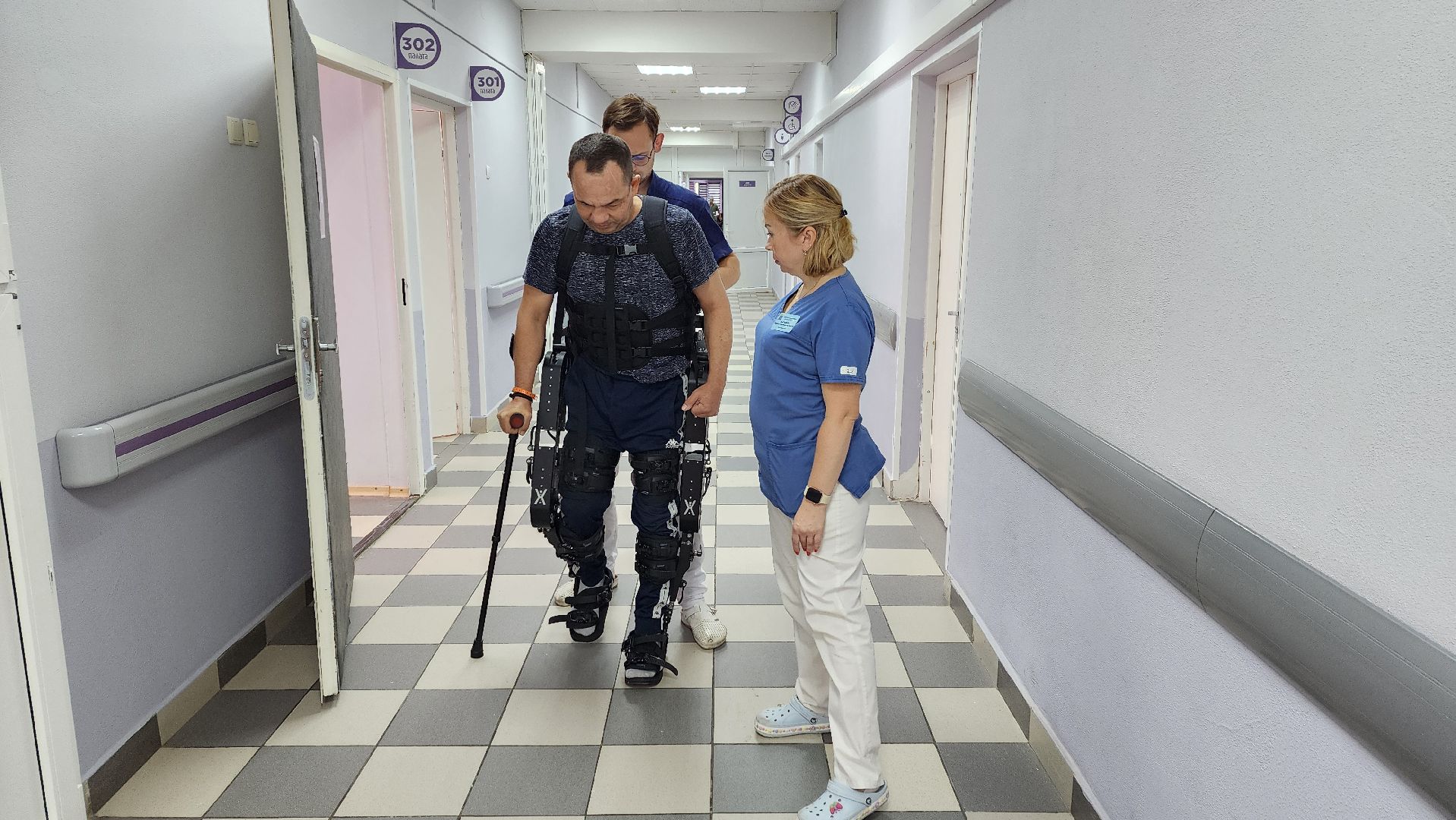 Солнечногорск, медицина, реабилитация, Солнечногорская больница,