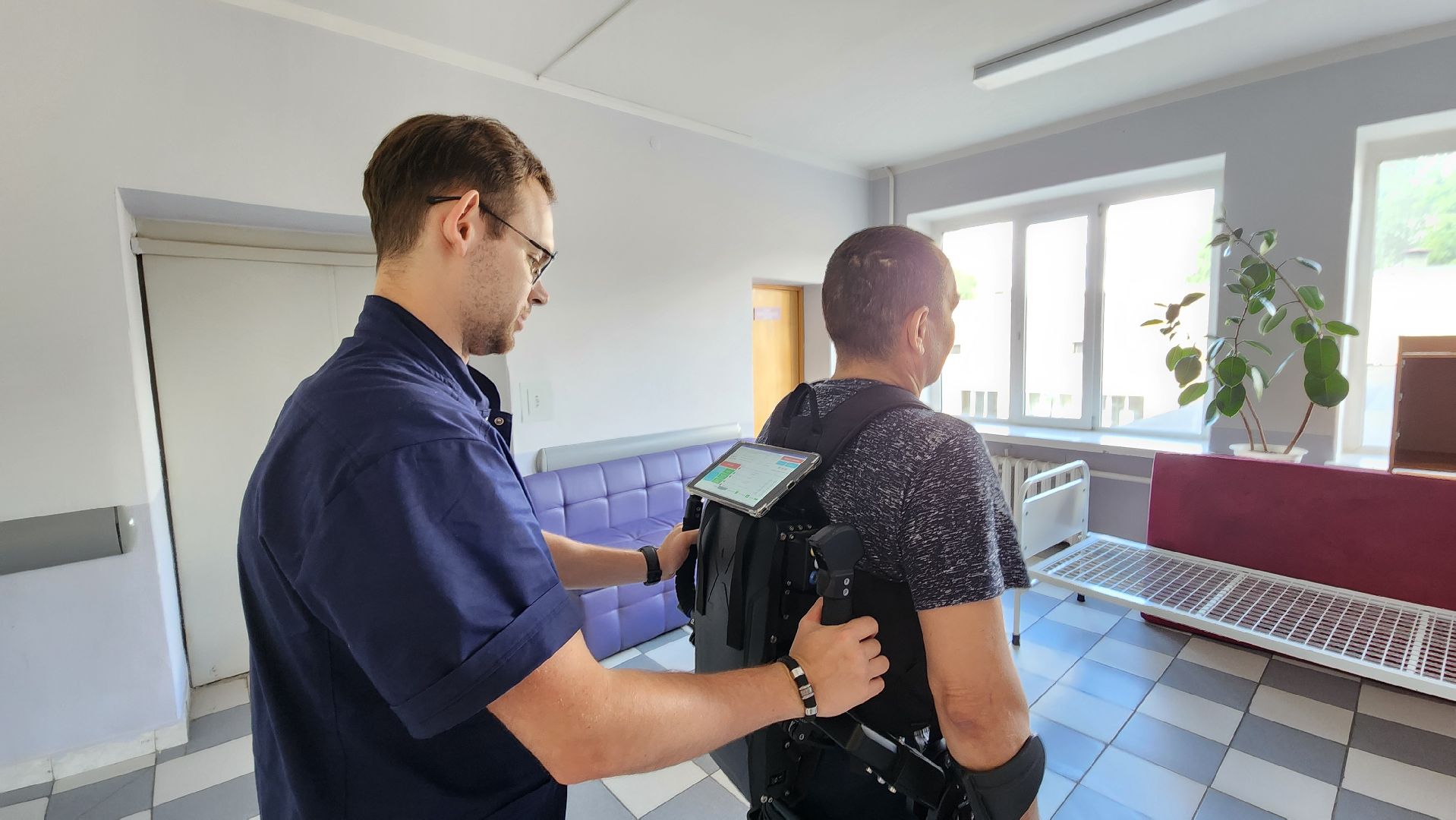 Солнечногорск, медицина, реабилитация, Солнечногорская больница,