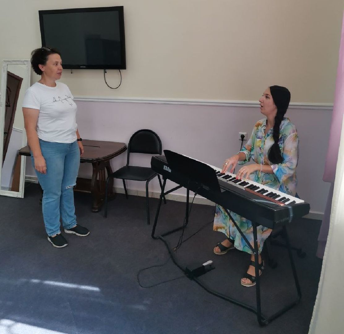 Дмитров, Алина Катышева, Ансамбль Родник,