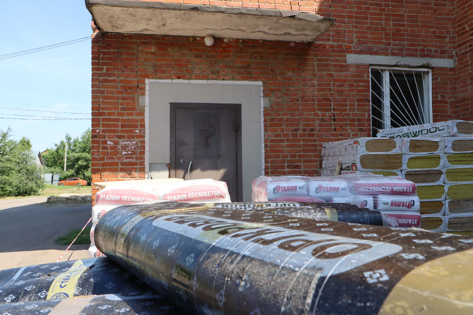 Здравоохранение МО, Серебряные Пруды, Успенский, ремонт амбулатории,